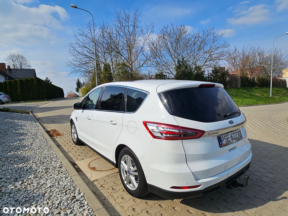 Ford S-Max 1.5 Eco Boost Start-Stopp Titanium - 6
