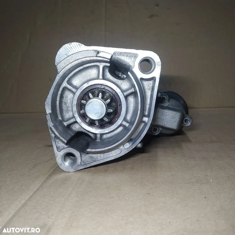 Electromotor A4 B5 / A4 B6 / Passat B5.5 1.9 TDi 6-TREPTE, 068911024H, 0001124020 - 3