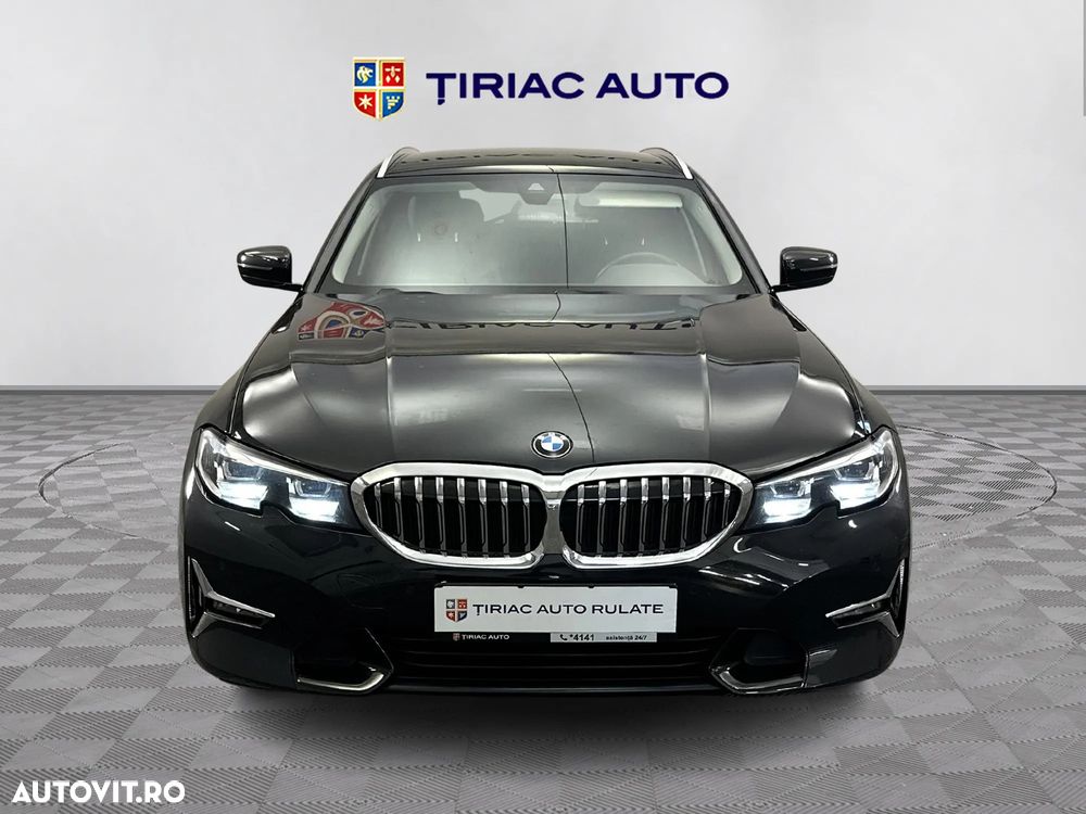 BMW Seria 3 318d Touring - 8
