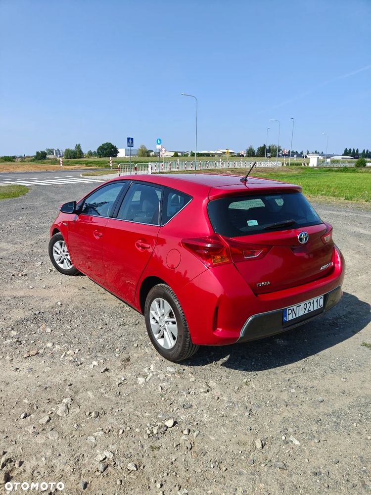 Toyota Auris - 3