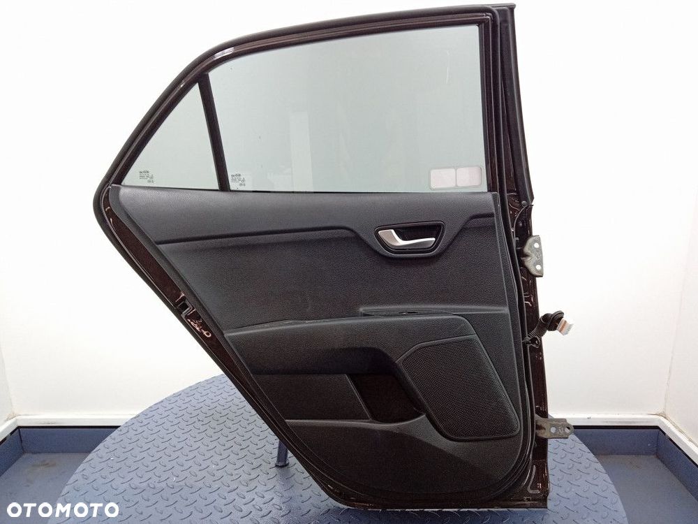 KIA RIO IV YB HB DRZWI TYŁ LEWE TYLNE SEN - 5