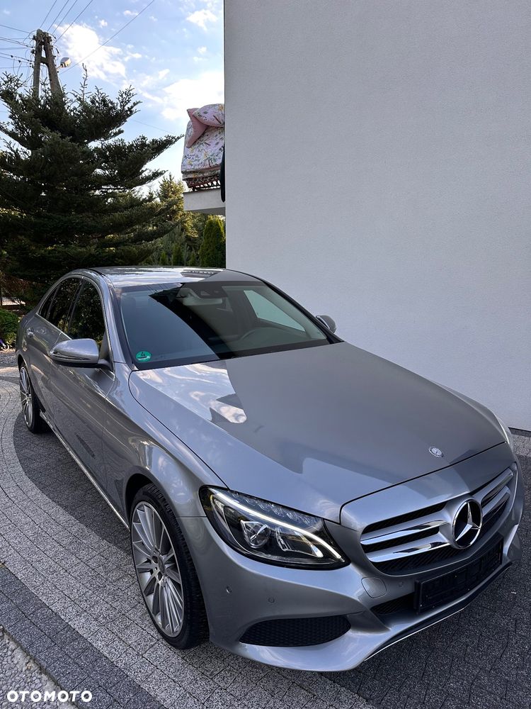 Mercedes-Benz Klasa C 180 T Kompressor Automatik BlueEFFICIENCY Avantgarde - 5
