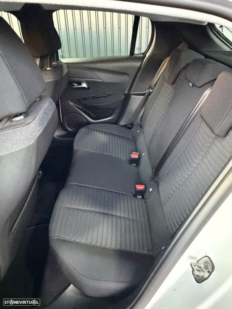 Peugeot e-208 50 kWh Active Pack - 9