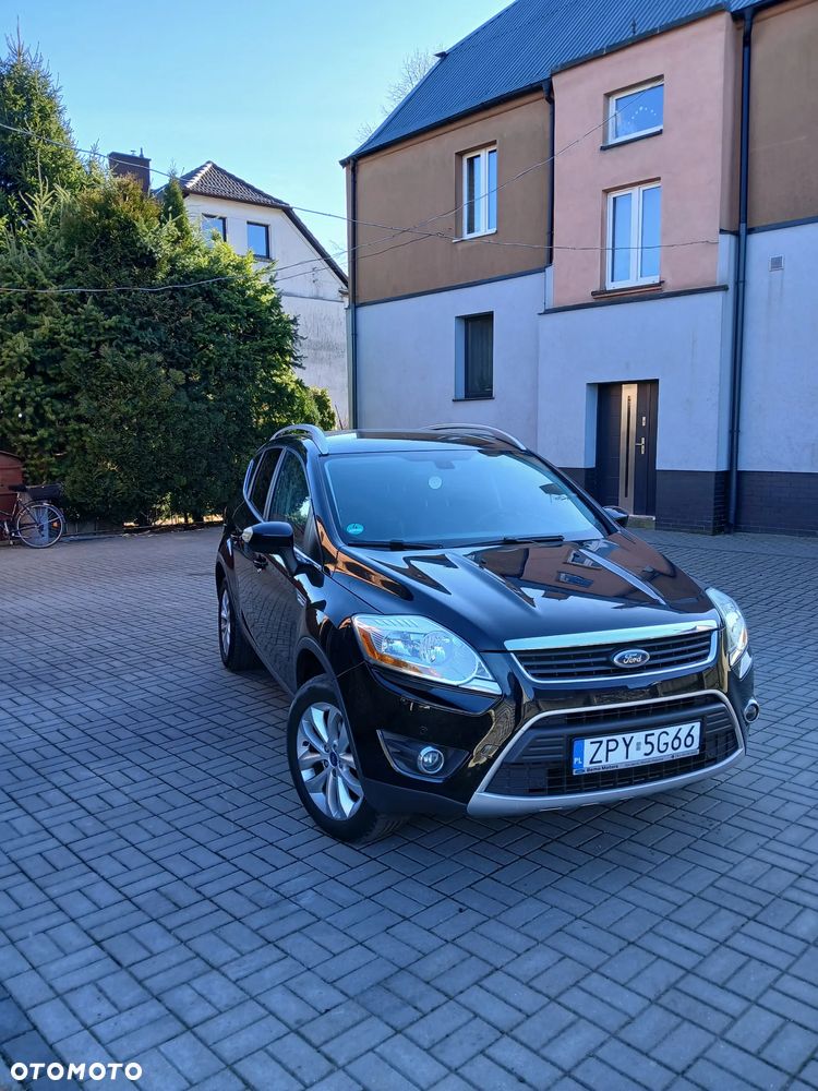 Ford Kuga - 1