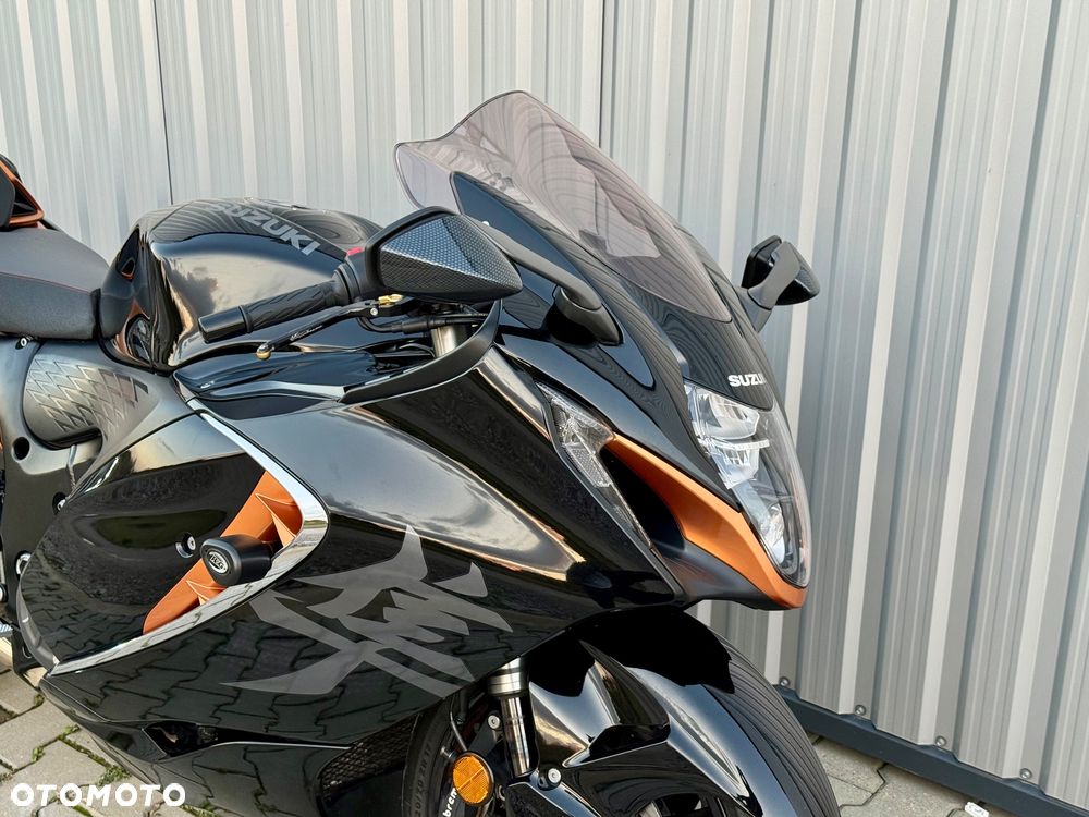 Suzuki Hayabusa - 10