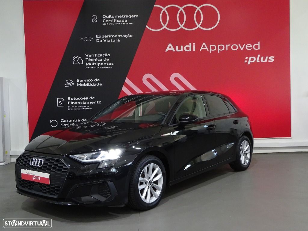 Audi A3 Sportback 30 TFSI - 1