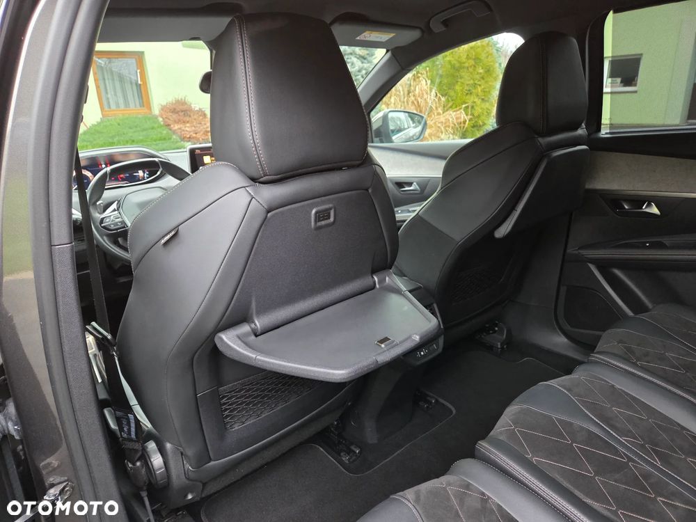 Peugeot 5008 BlueHDi 180 EAT8 GT Pack - 28