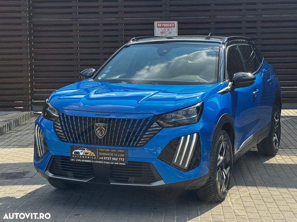 Peugeot 2008 PureTech 130 EAT8 GT - 19