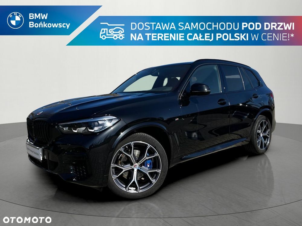 BMW X5 xDrive30d mHEV sport - 1