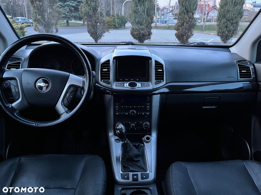 Chevrolet Captiva 2.2 2WD LT - 17