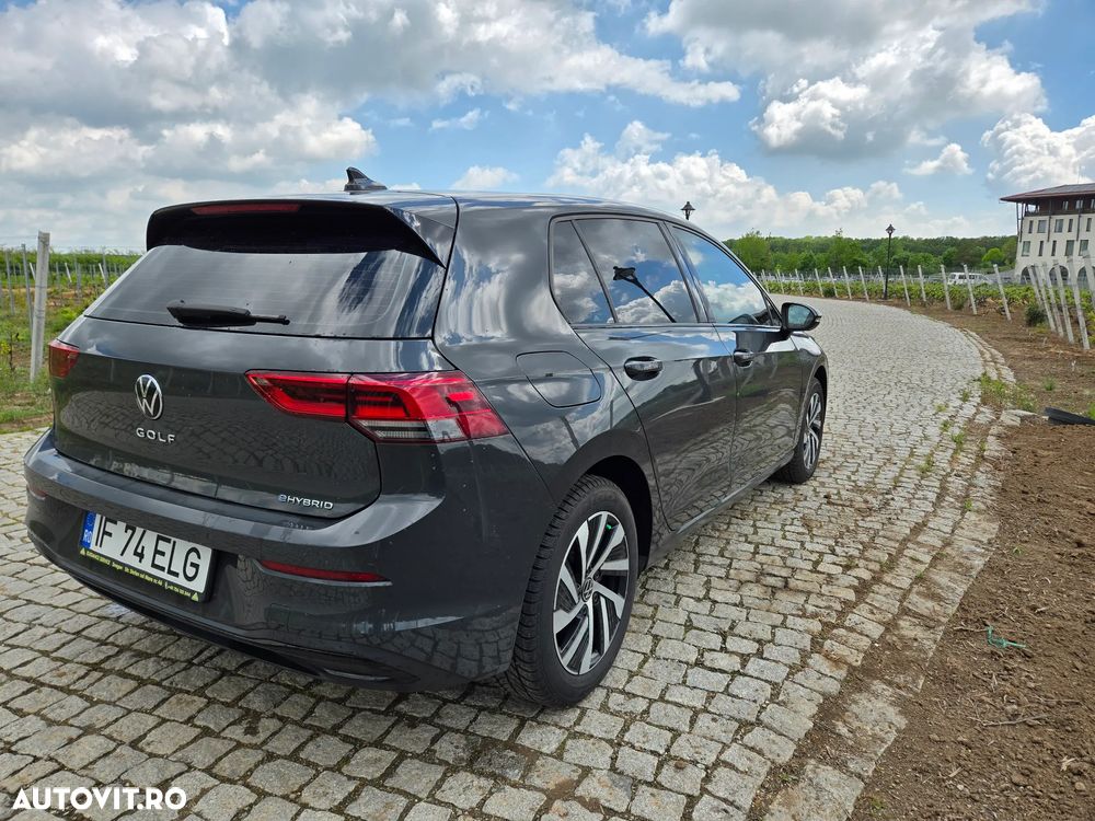 Volkswagen Golf 1.4 TSI DSG Highline - 4