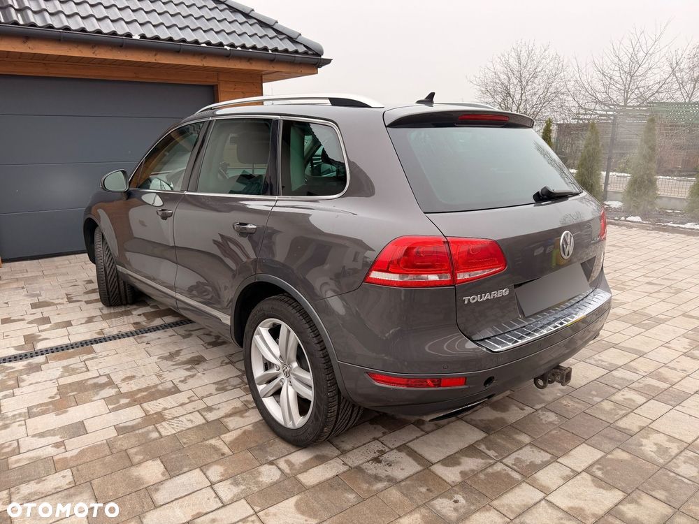 Volkswagen Touareg 3.6 V6 FSI BMT - 3