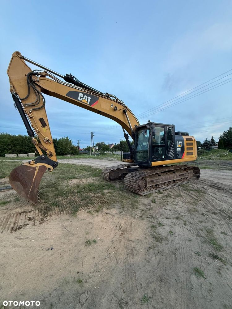 Caterpillar 320EL - 4