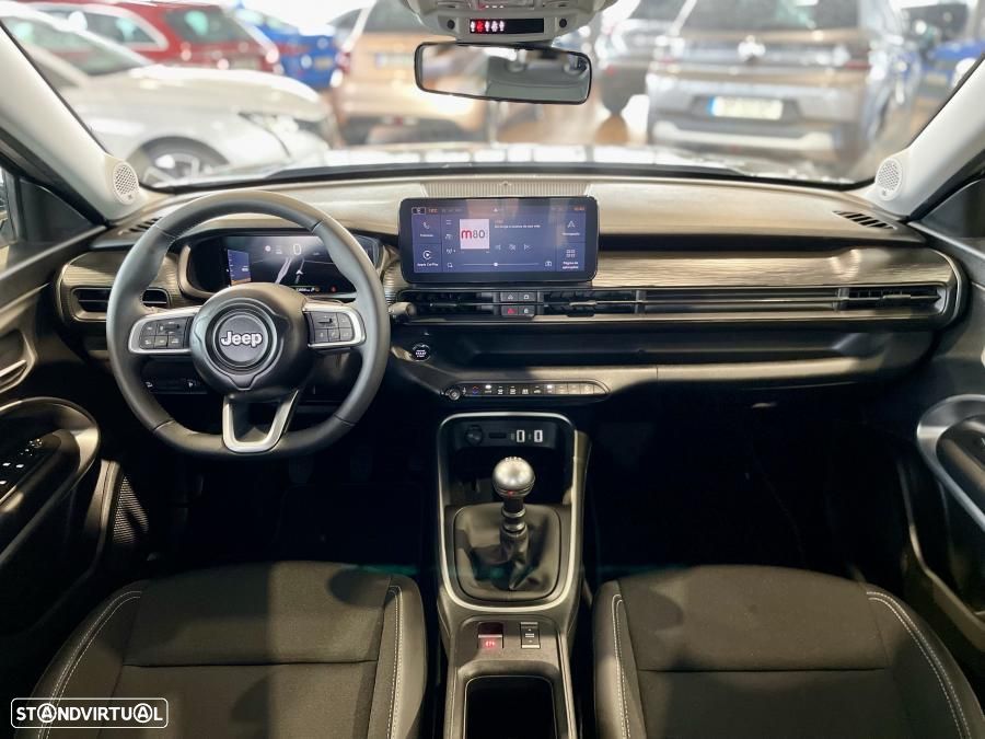 Jeep Avenger 1.2 GSE T3 Altitude - 36