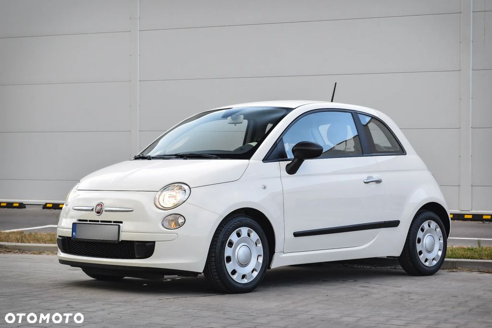 Fiat 500 1.2 8V Pop Euro6 - 8