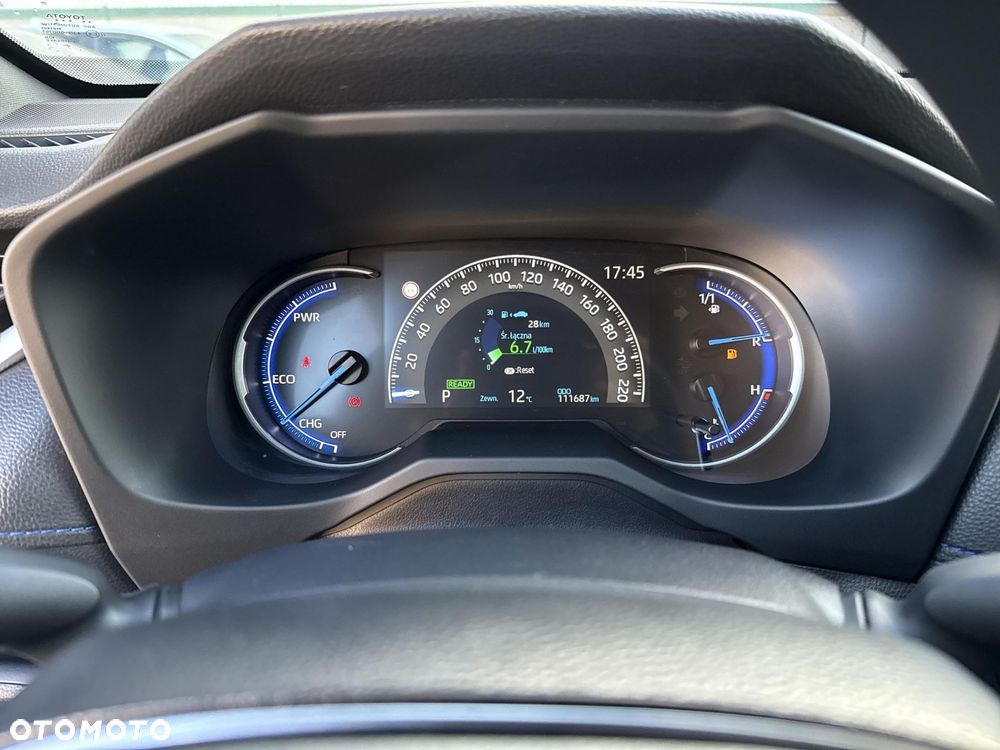 Toyota RAV4 2.5 Hybrid Selection 4x4 - 17