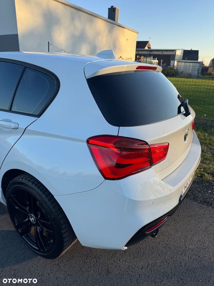 BMW Seria 1 118d Sport Line - 3