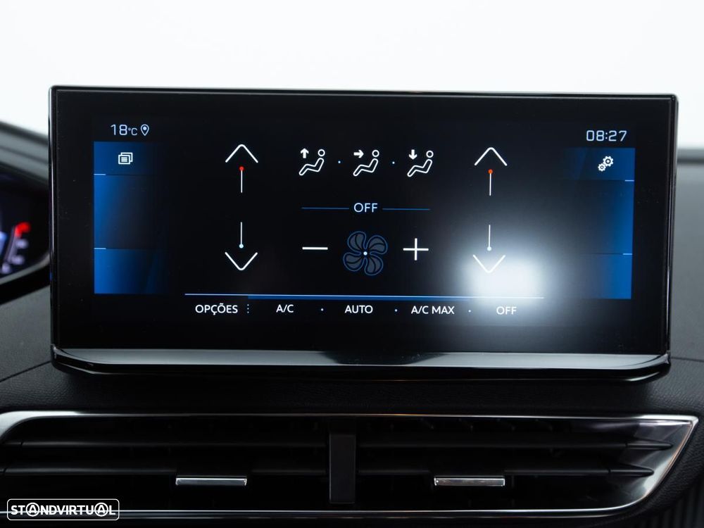 Peugeot 3008 1.5 BlueHDi Active Pack - 21