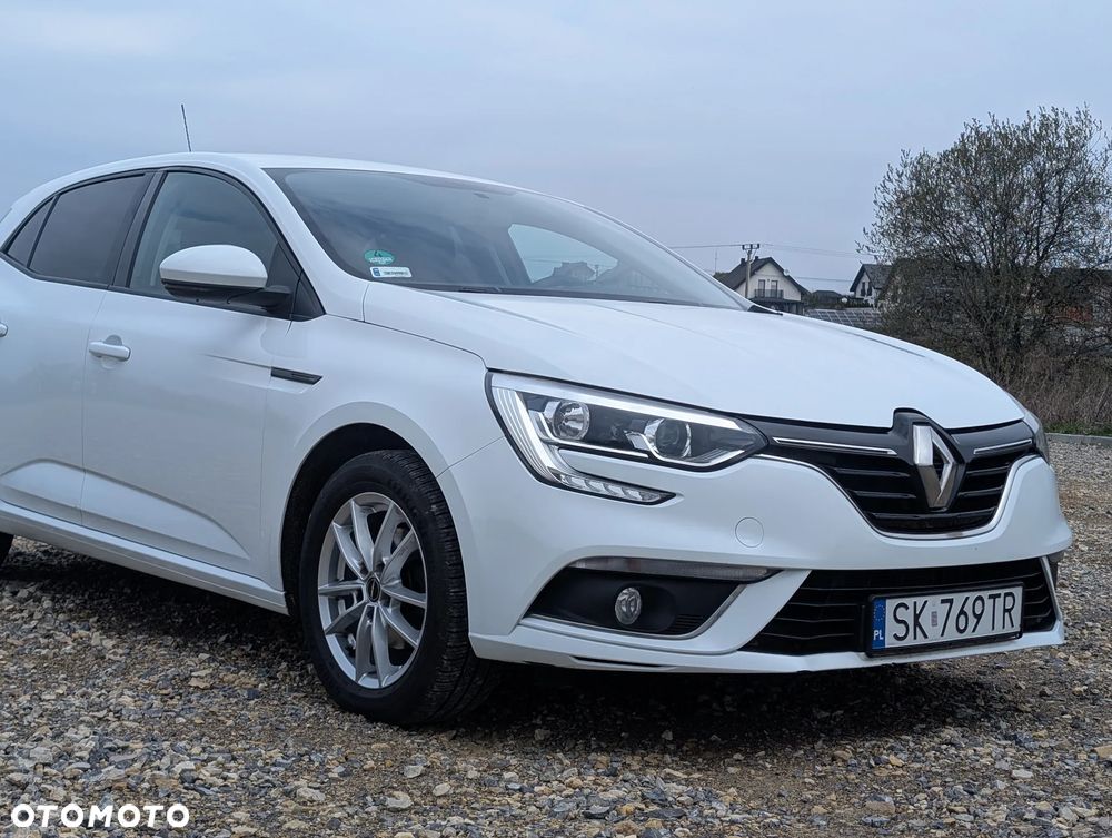 Renault Megane 1.3 TCe FAP Life - 2