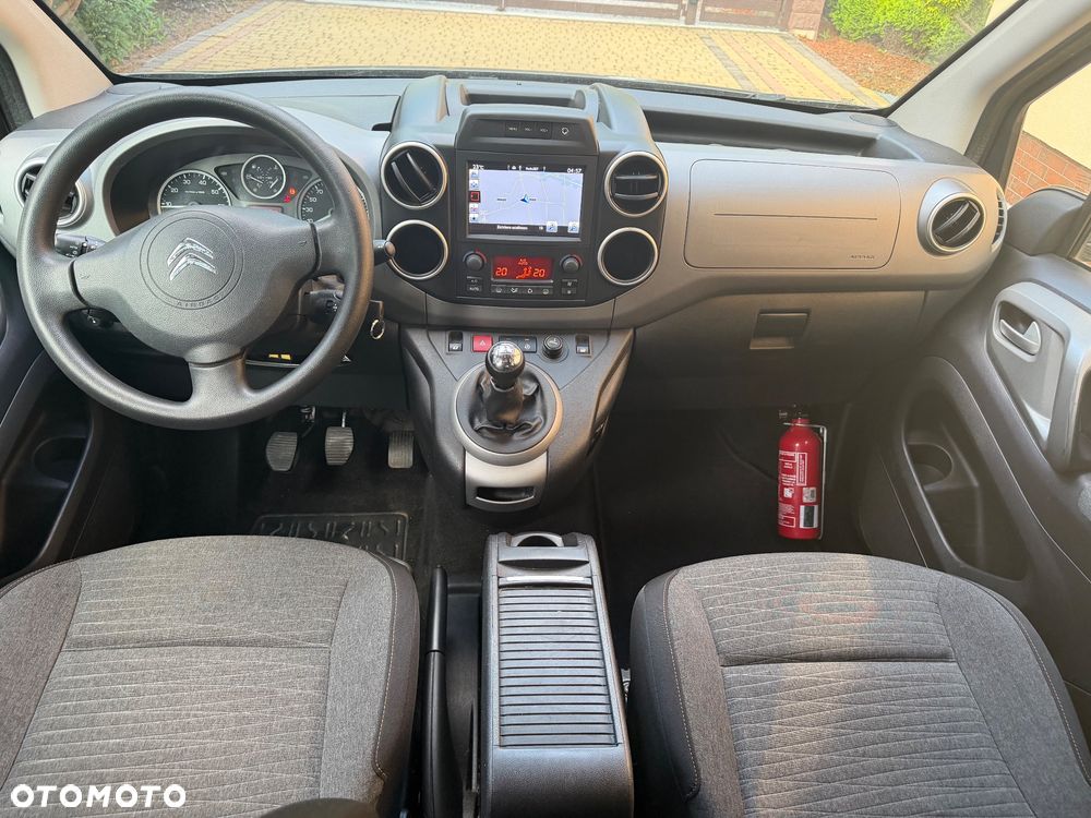 Citroën Berlingo Multispace BlueHDi 100 FEEL - 14