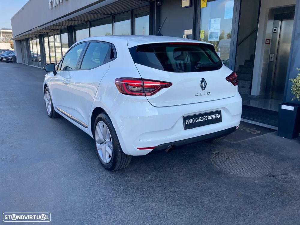 Renault Clio TCe 100 BUSINESS EDITION - 7
