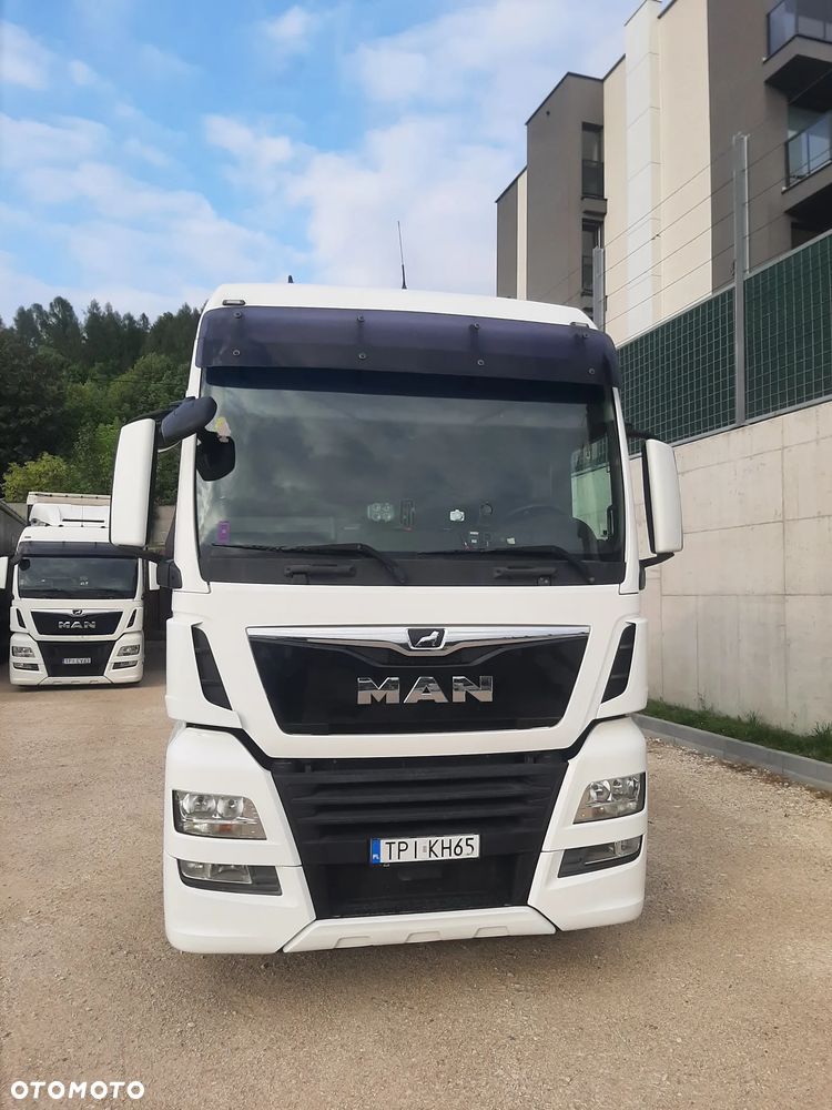 MAN TGX - 4