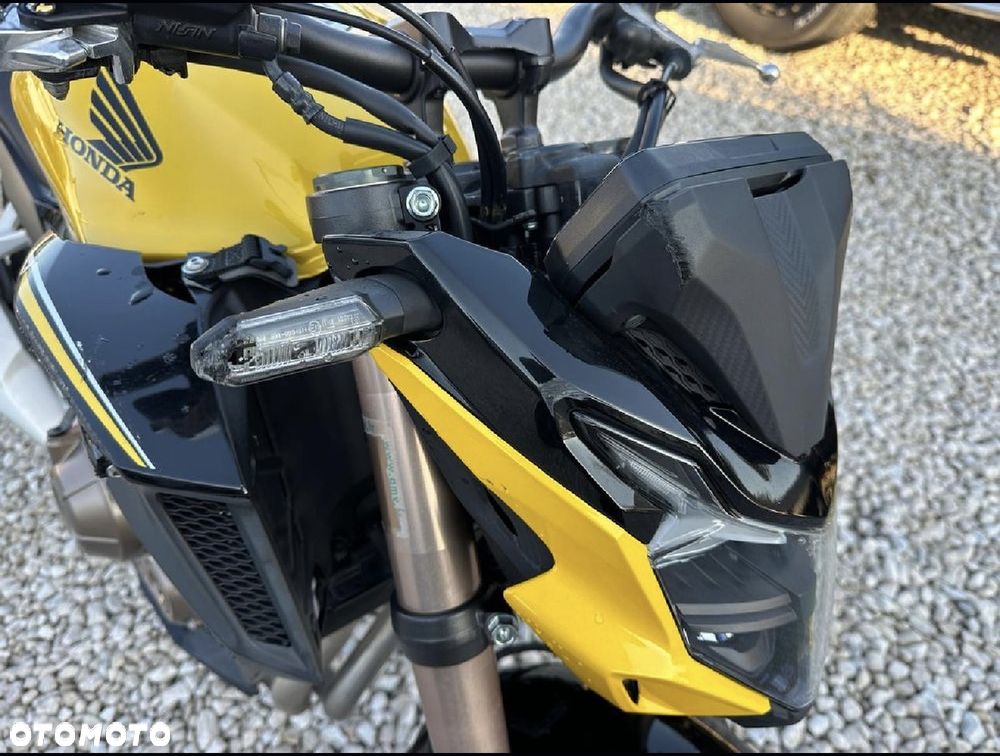 Honda CB - 14