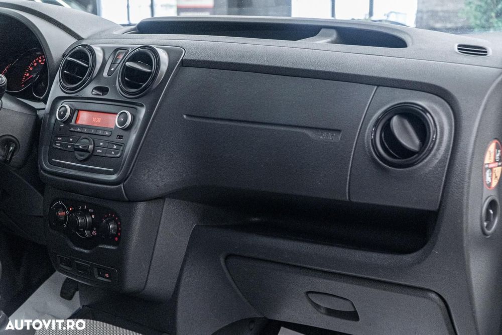 Dacia Dokker Blue dCi 95 Comfort - 28
