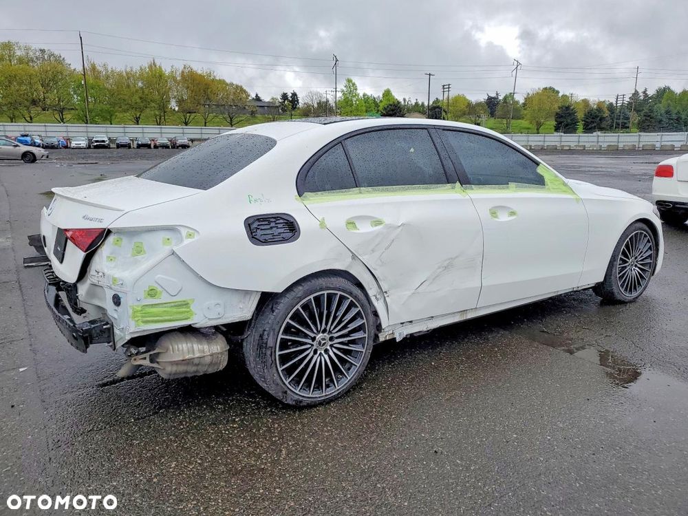 Mercedes-Benz Klasa C - 4