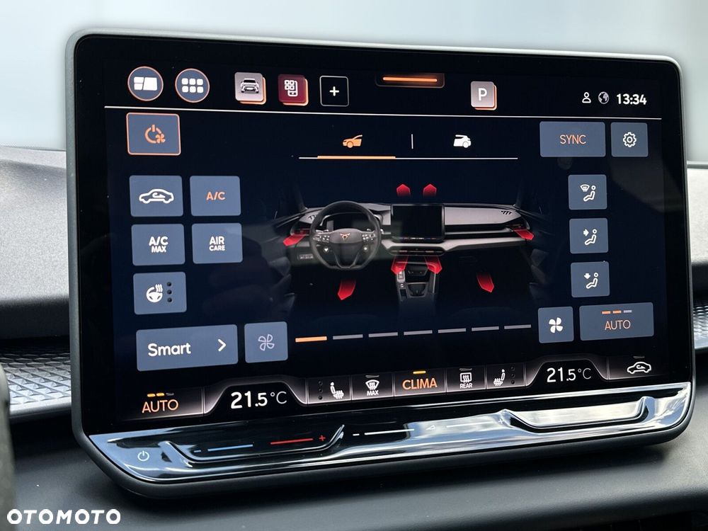 Cupra Terramar 2.0 TSI 4Drive VZ DSG - 20