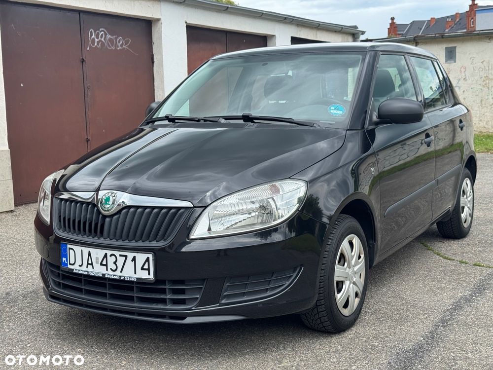 Skoda Fabia 1.4 16V Comfort - 2