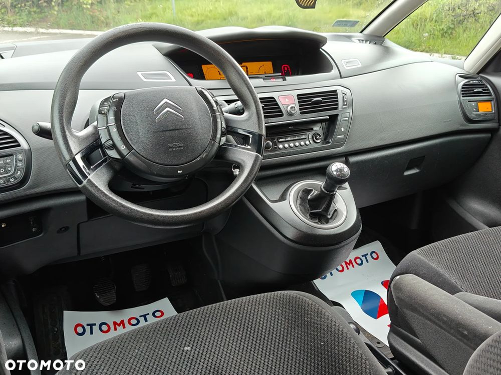 Citroën C4 Picasso 1.6 HDi FAP Exclusive - 18