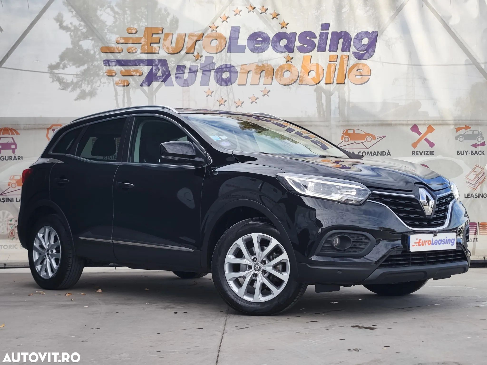 Renault Kadjar - 1