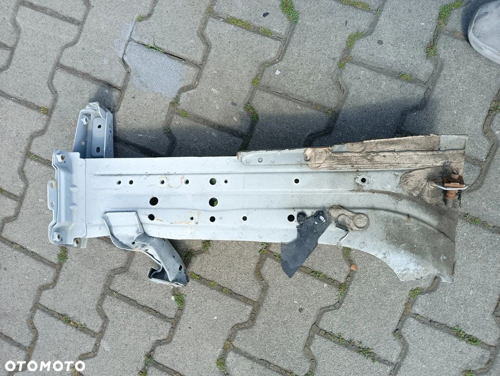 Nissan Micra K14 Podłużnica LEWA - 3