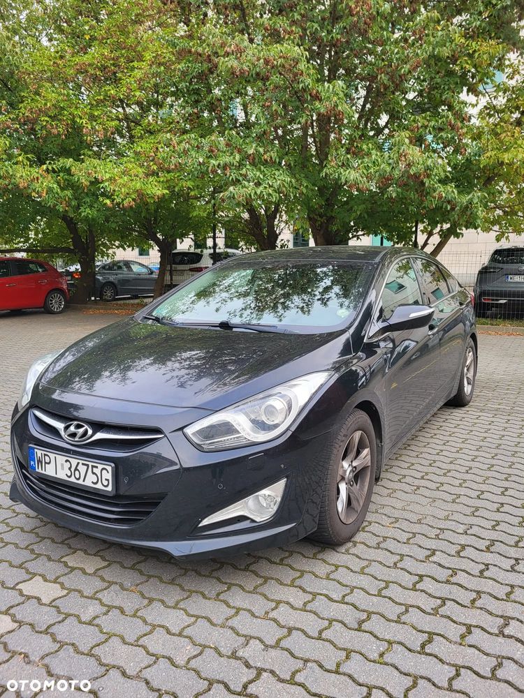 Hyundai i40 2.0 GDI Comfort + - 1