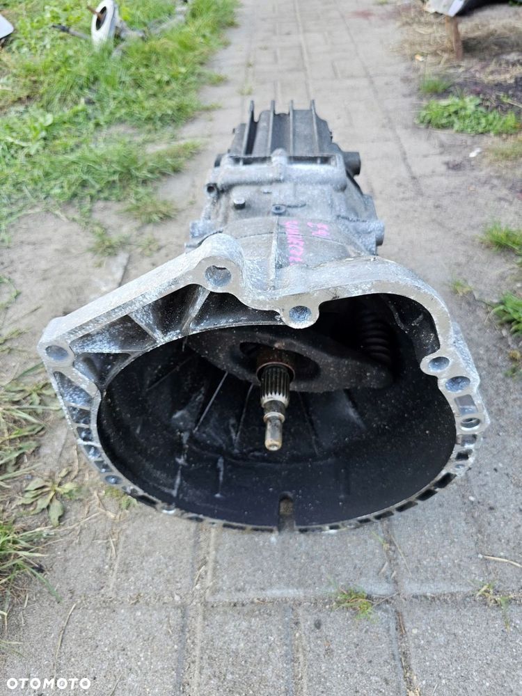 SKRZYNIA BIEGÓW BMW E90 E91 E92 E87 2170017897 3.0 - 6