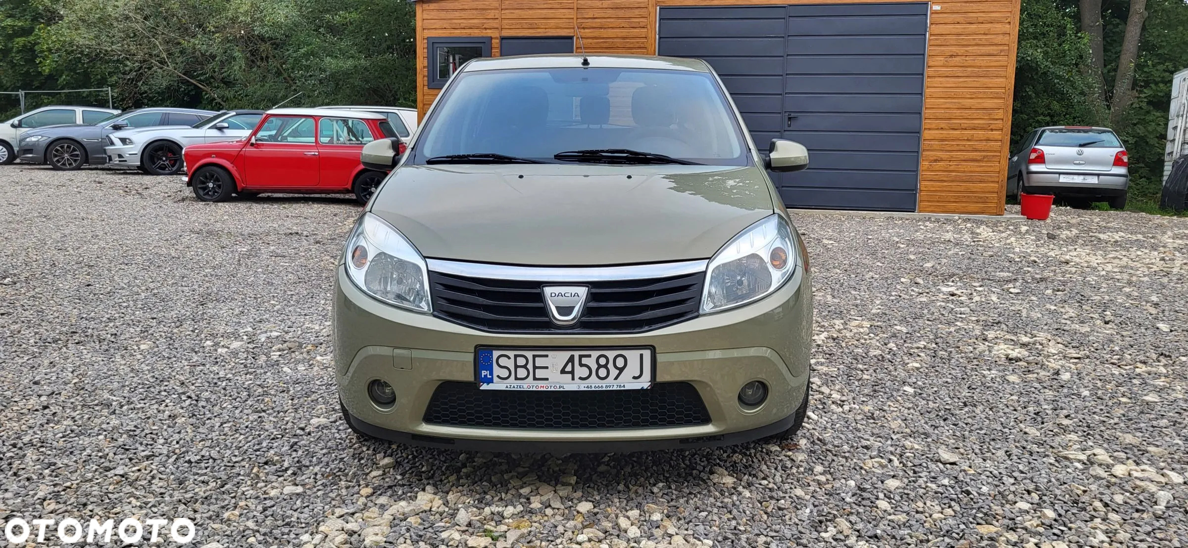 Dacia Sandero 1.6 Ambiance - 33