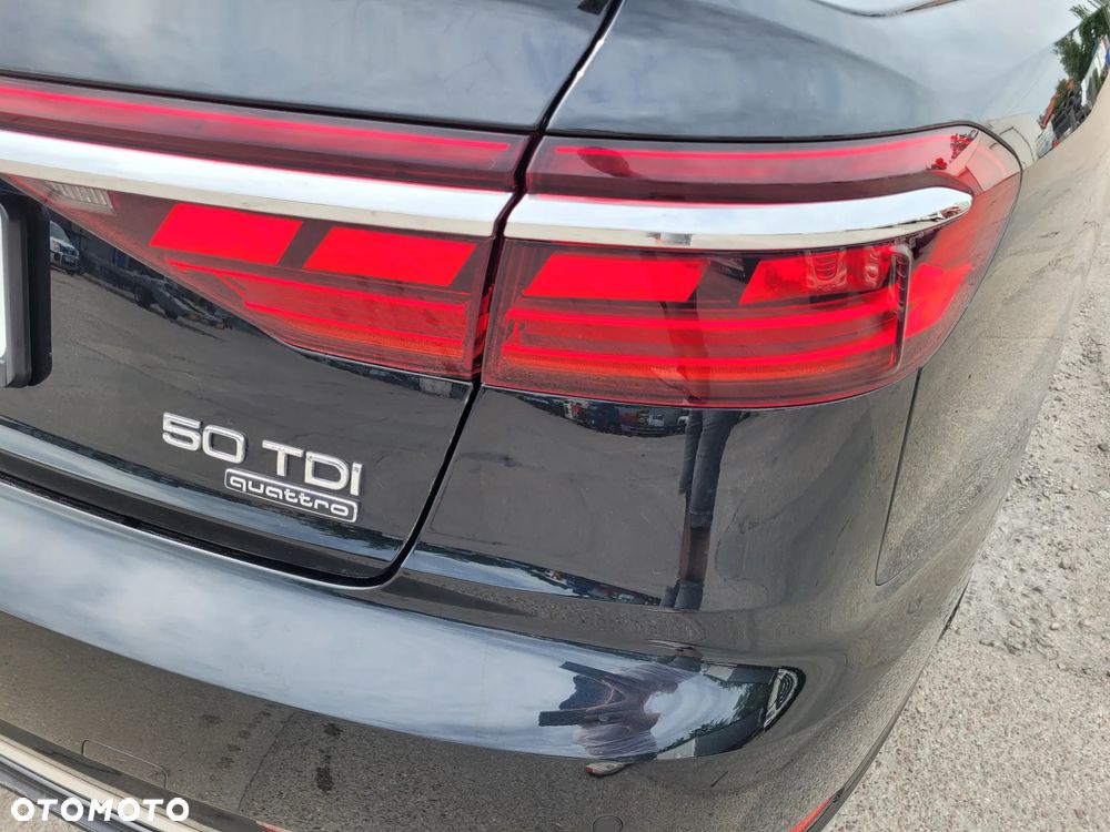 Audi A8 50 TDI mHEV Quattro Tiptr - 19