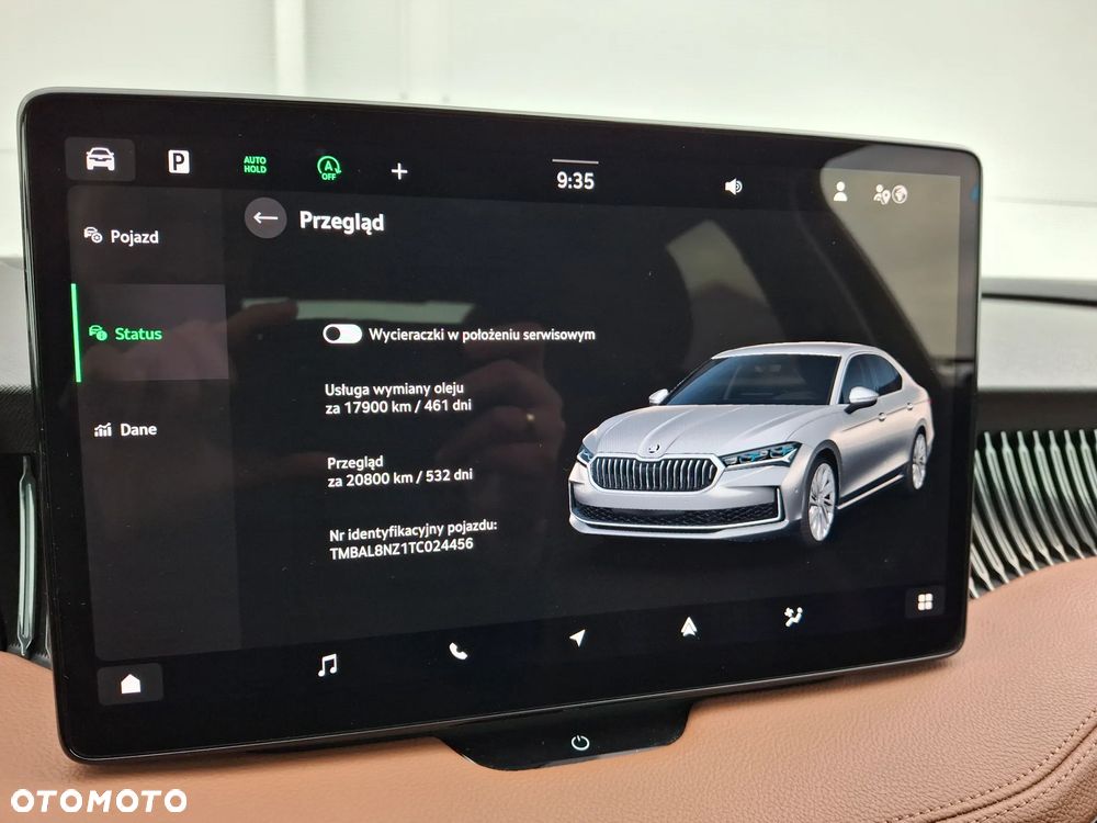 Skoda Superb 2.0 TSI L&K DSG - 34