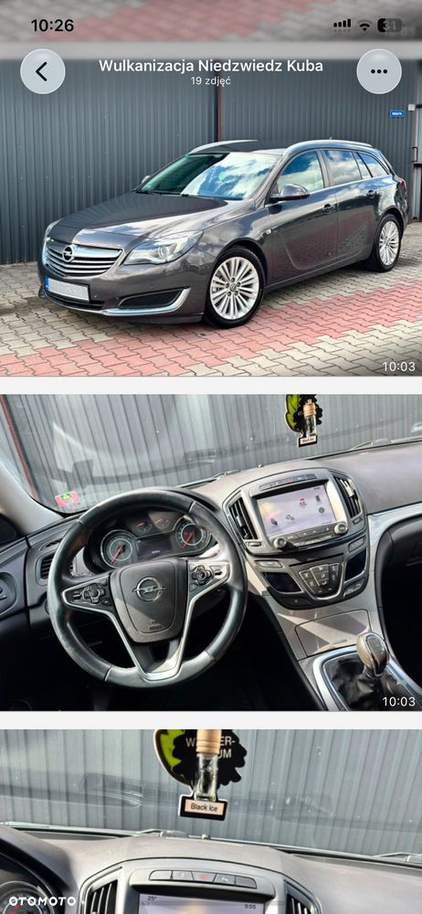 Opel Insignia 2.0 CDTI Edition S&S - 3
