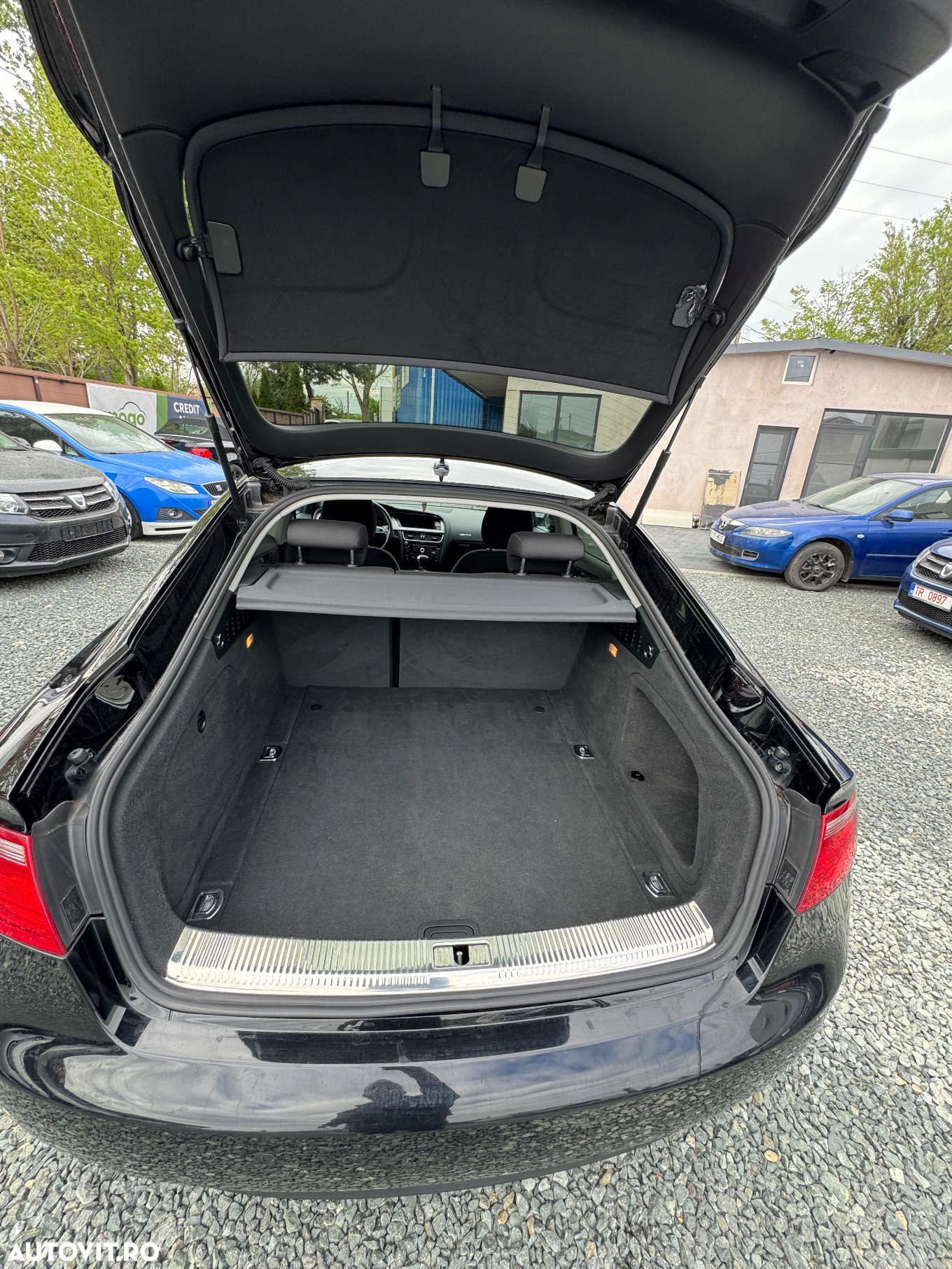 Audi A5 2.0 TDI Sportback DPF multitronic - 31