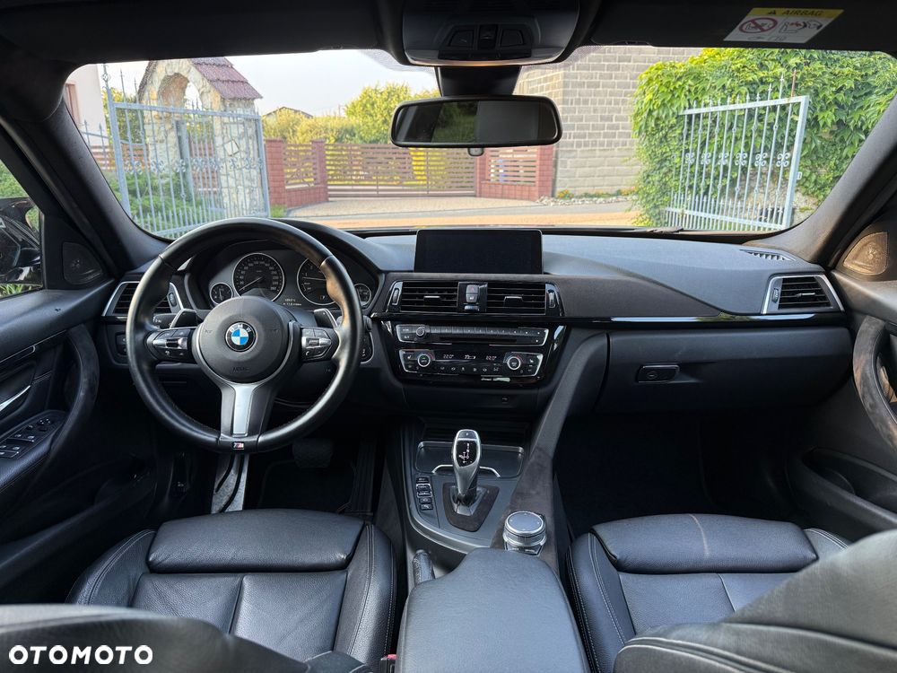 BMW Seria 3 340i xDrive Edition M Sport Shadow - 18