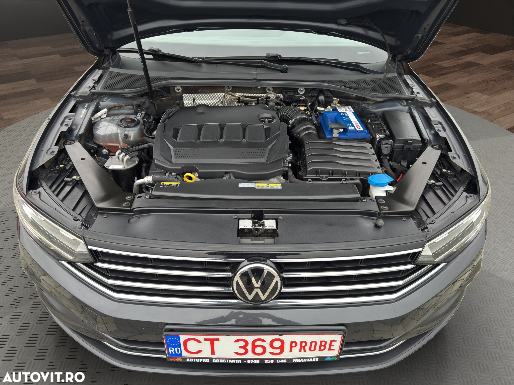 Volkswagen Passat 2.0 TDI SCR DSG Business - 14