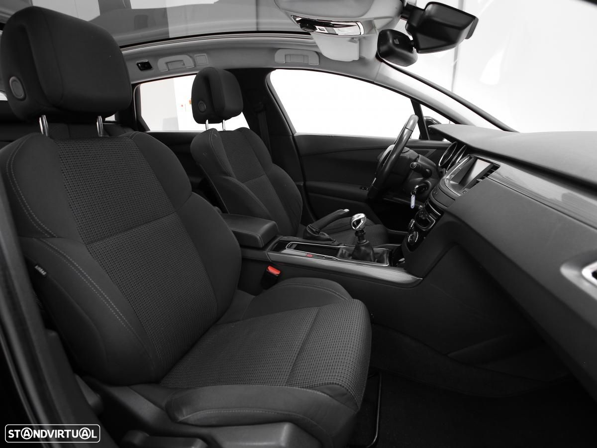 Peugeot 508 SW - 12