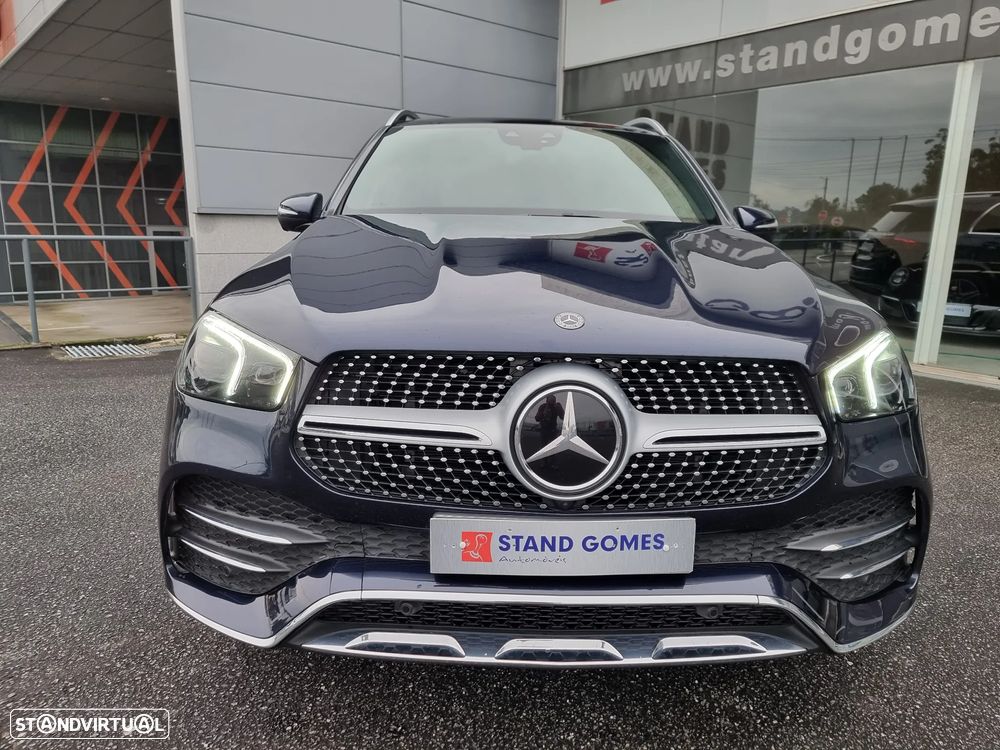 Mercedes-Benz GLE 350 de 4Matic - 3