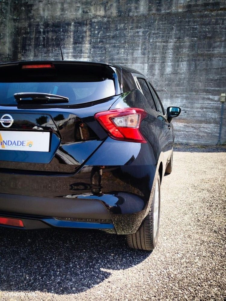 Nissan Micra 0.9 IG-T Tekna S/S - 16