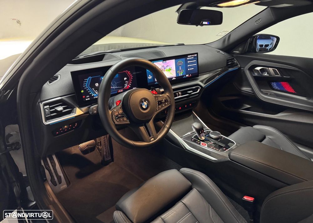BMW M2 Auto - 28