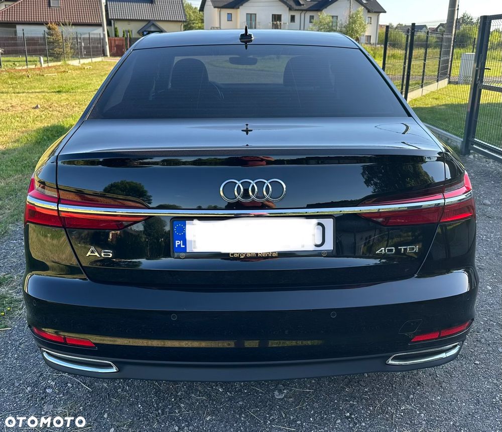 Audi A6 Limousine 40 TDI S tronic - 4