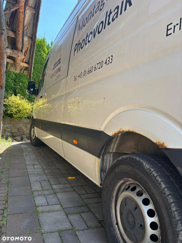 Volkswagen Crafter - 16