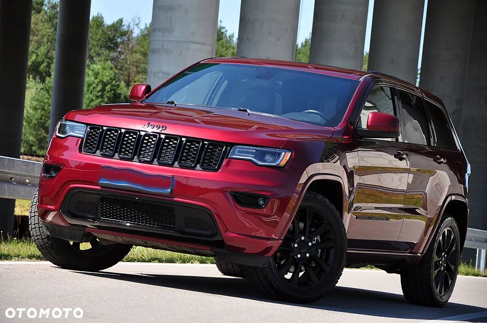 Jeep Grand Cherokee 3.6 V6 Pentastar 4WD Automatik Limited - 2